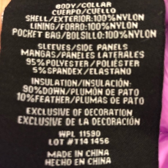 32 Degrees puffer style jacket size S - Picture 4 of 7